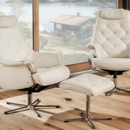 BD Mobel Partner lænestol - Aisen møbler