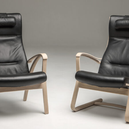 BD Mobel Marilyn lænestol - Aisen møbler