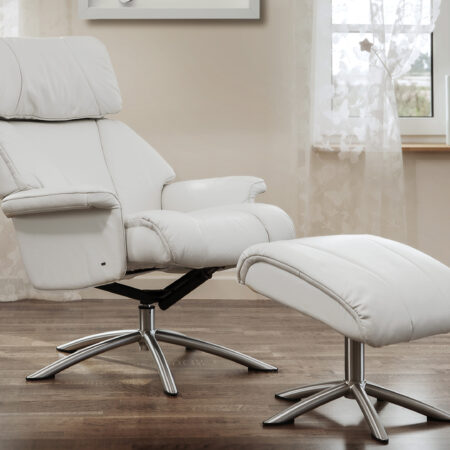 BD Mobel Vigg lænestol - Aisen møbler