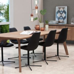 Kristensen & Kristensen spisebord Craft - Aisen møbler
