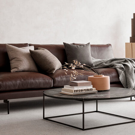 Wendelbo Edge V1 sofa - Aisen møbler