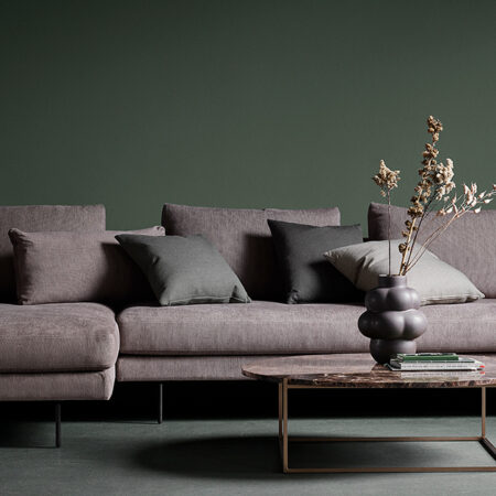 Wendelbo Edge V2 sofa - Aisen møbler