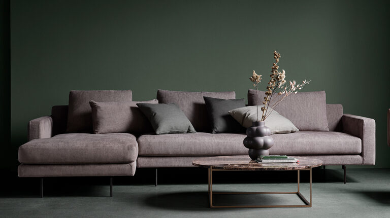 Wendelbo Edge V2 sofa - Aisen møbler