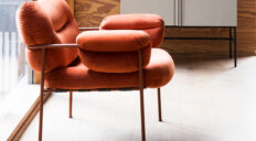 Fogia Bollo loungestol - Aisen møbler