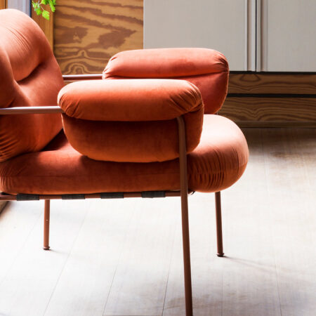 Fogia Bollo loungestol - Aisen møbler