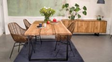 Kristensen & Kristensen spisebord Forest - Aisen møbler