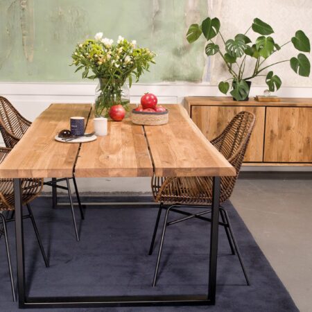 Kristensen & Kristensen spisebord Forest - Aisen møbler