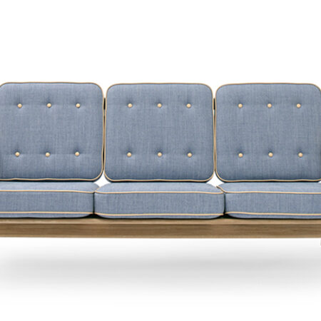 Hans Wegner sofa - GE 240 fra Getama