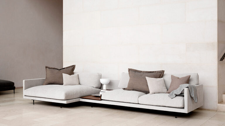 Wendelbo Maho sofa - Aisen møbler