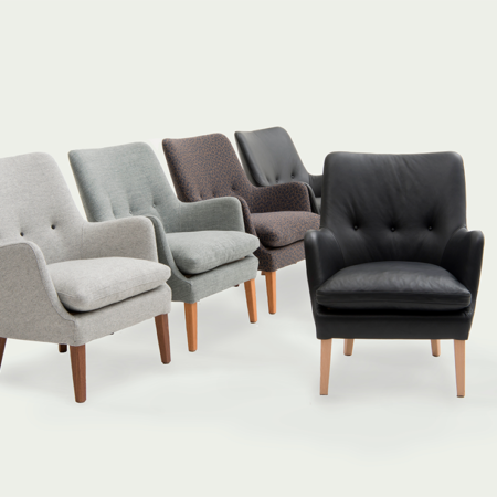 Nielaus AV53 stol - Aisen møbler