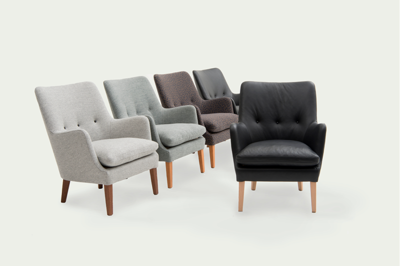Nielaus AV53 stol - Aisen møbler