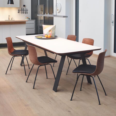 Naver Chess spisebord - Aisen møbler