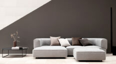 Wendelbo Poff sofa - Aisen møbler