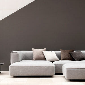 Wendelbo Poff sofa - Aisen møbler