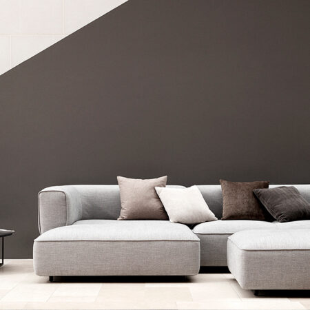 Wendelbo Poff sofa - Aisen møbler