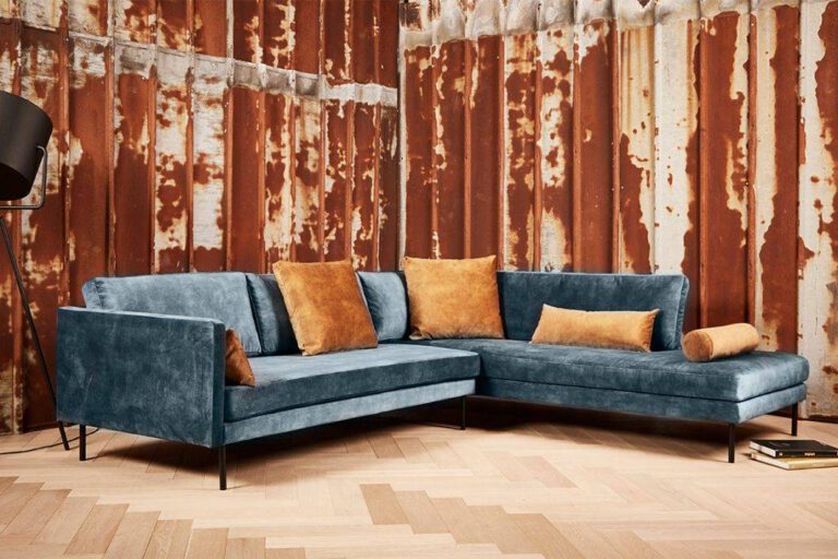 Saxo Living Riposo sofa - Aisen møbler
