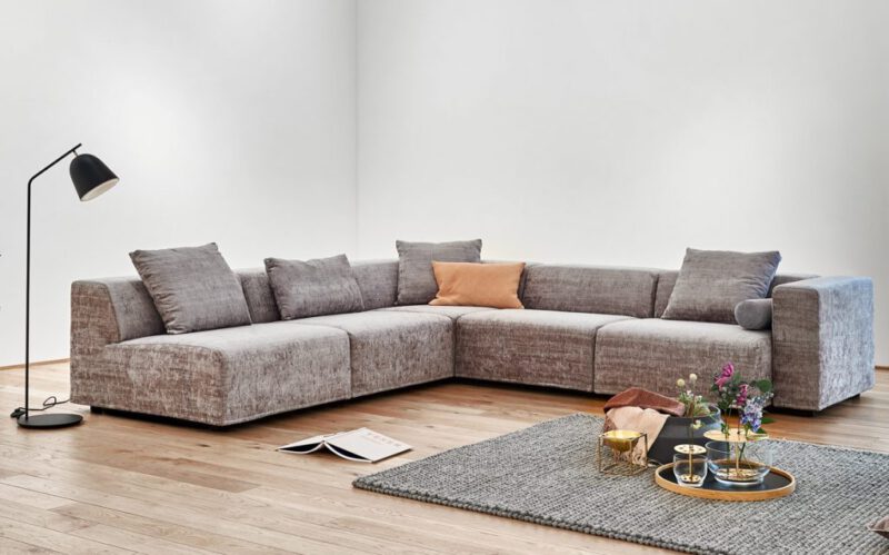 Saxo Living Houston sofa - Aisen møbler