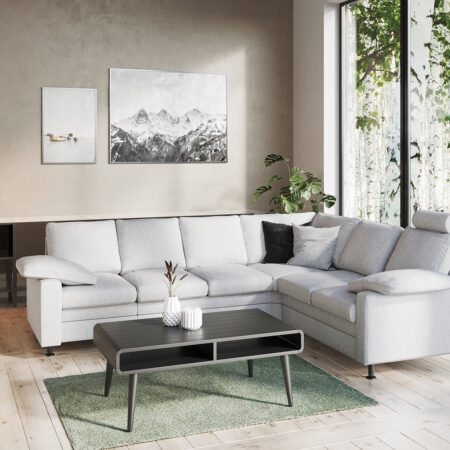 Top-line Palermo sofa - Aisen møbler