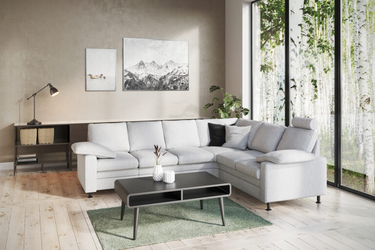 Top-line Palermo sofa - Aisen møbler