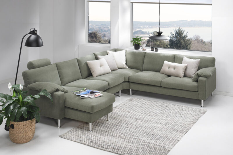 Top-line Verona Lux sofa - Aisen møbler