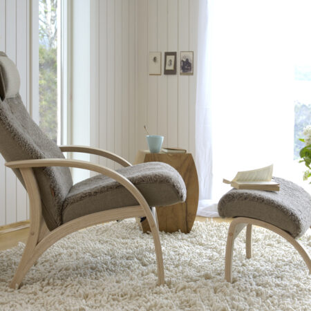 Brunstad Delta Adventure lænestol - Aisen møbler