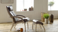 Brunstad Delta Legend lænestol - Aisen møbler