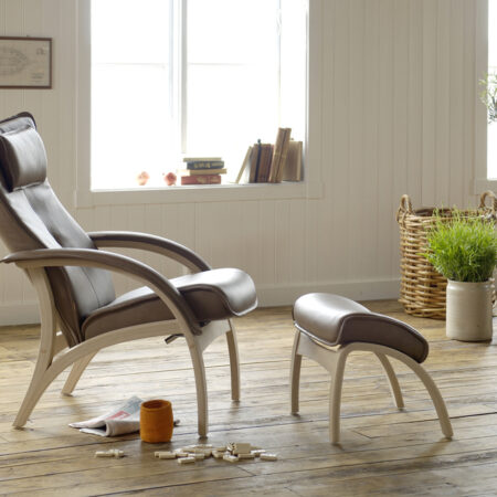 Brunstad Delta Legend lænestol - Aisen møbler