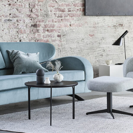 Brunstad sofa - Aisen møbler