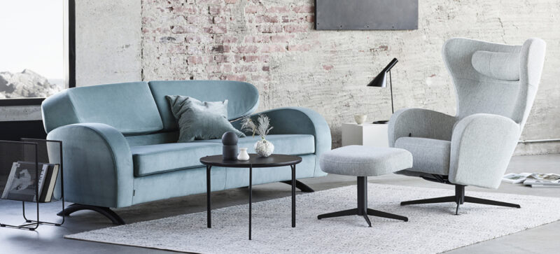 Brunstad sofa - Aisen møbler