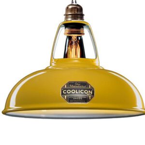 Coolicon lampe Original 1933 Deep Yellow - Aisen møbler
