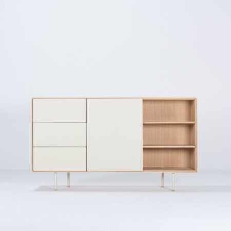 Gazzda skab Fina lys eg - Aisen møbler