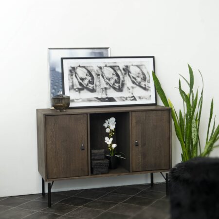 Kidi skænk trekvart høje - Aisen møbler