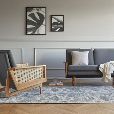 Kragelund Egsmark Cane Webbing sofa - Aisen møbler