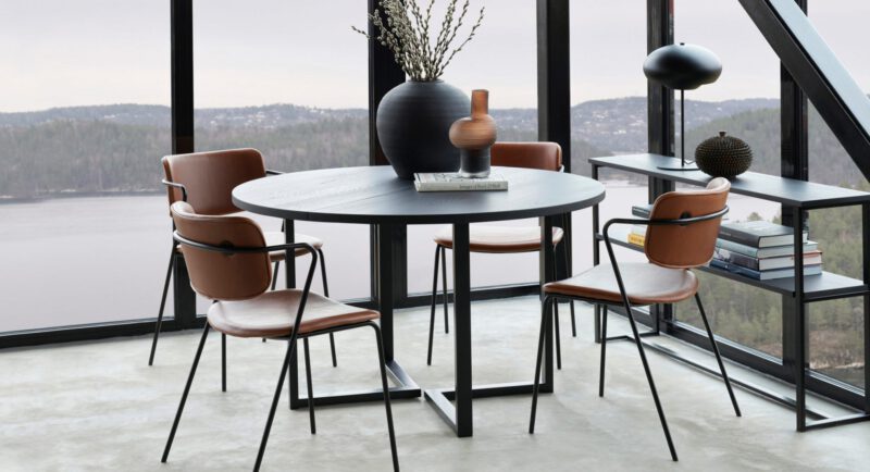 Kristensen & Kristensen spisebord Zet - Aisen møbler