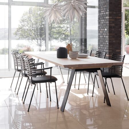 Naver spisebord Plank - Aisen møbler