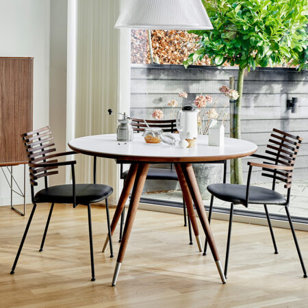 Naver spisebord Edge - Aisen møbler