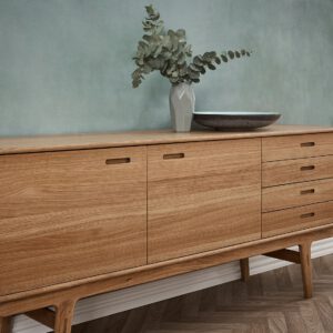 PBJ Designhouse skænk Fifty - Aisen møbler