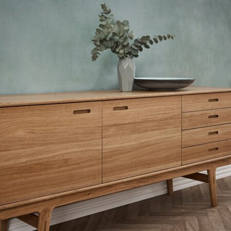 PBJ Designhouse skænk Fifty - Aisen møbler