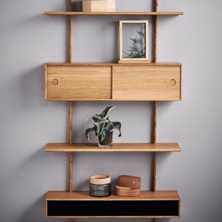 PBJ Designhouse reol Moore - Aisen møbler