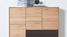 PBJ Designhouse skænk Fifty eg - Aisen møbler