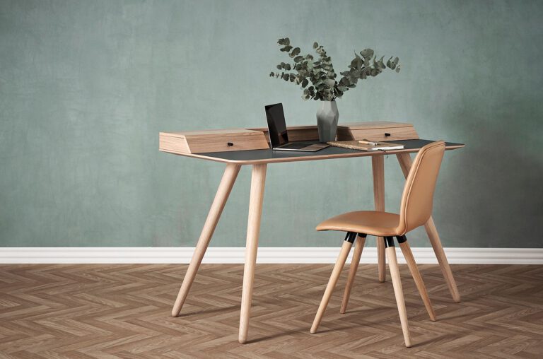 PBJ Designhouse skrivebord Stick - Aisen møbler