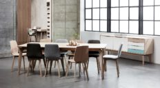 PBJ Designhouse spisebord Edge - Aisen møbler