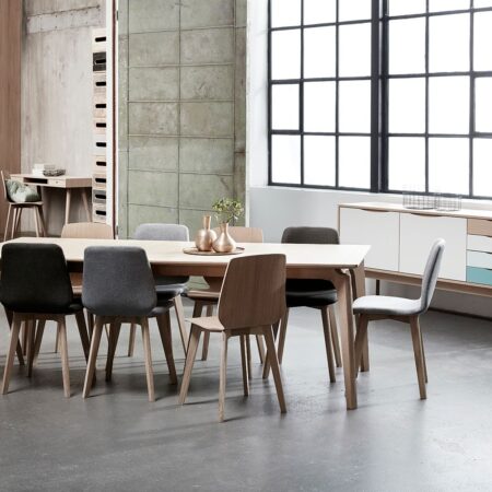 PBJ Designhouse spisebord Edge - Aisen møbler