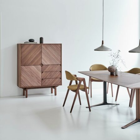 PBJ Designhouse stol Titan - Aisen møbler