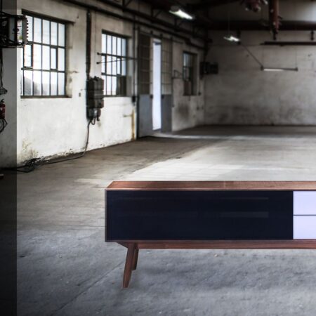 PBJ Designhouse TV møbel City Media - Aisen møbler