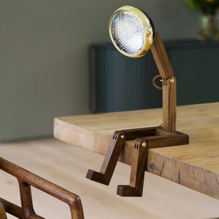 Piffany lampe Mr Wattson - Aisen møbler