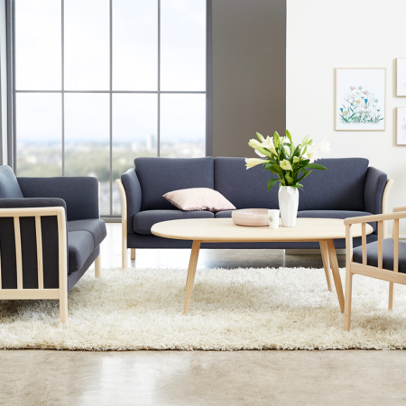 Skalma Asmara sofa - Aisen møbler