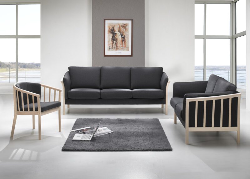 Skalma Congo sofa - Aisen møbler