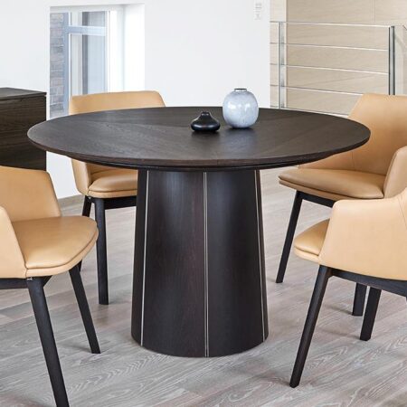 Skovby spisebord 33 mørk - Aisen møbler