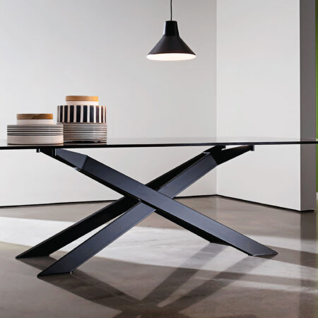 Sovet spisebord Cross - Aisen møbler